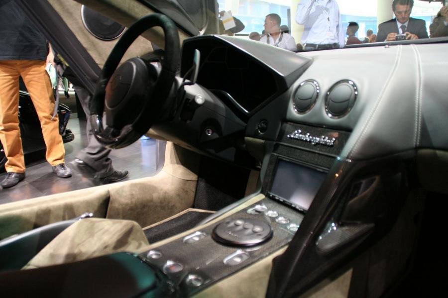  Lamborghini Reventon 2007 года  (фото 80 из 134)